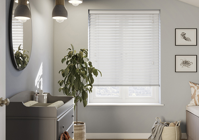 Ecowood, Moonstone Grey Fine Grain - Venetian Blind - Image 3